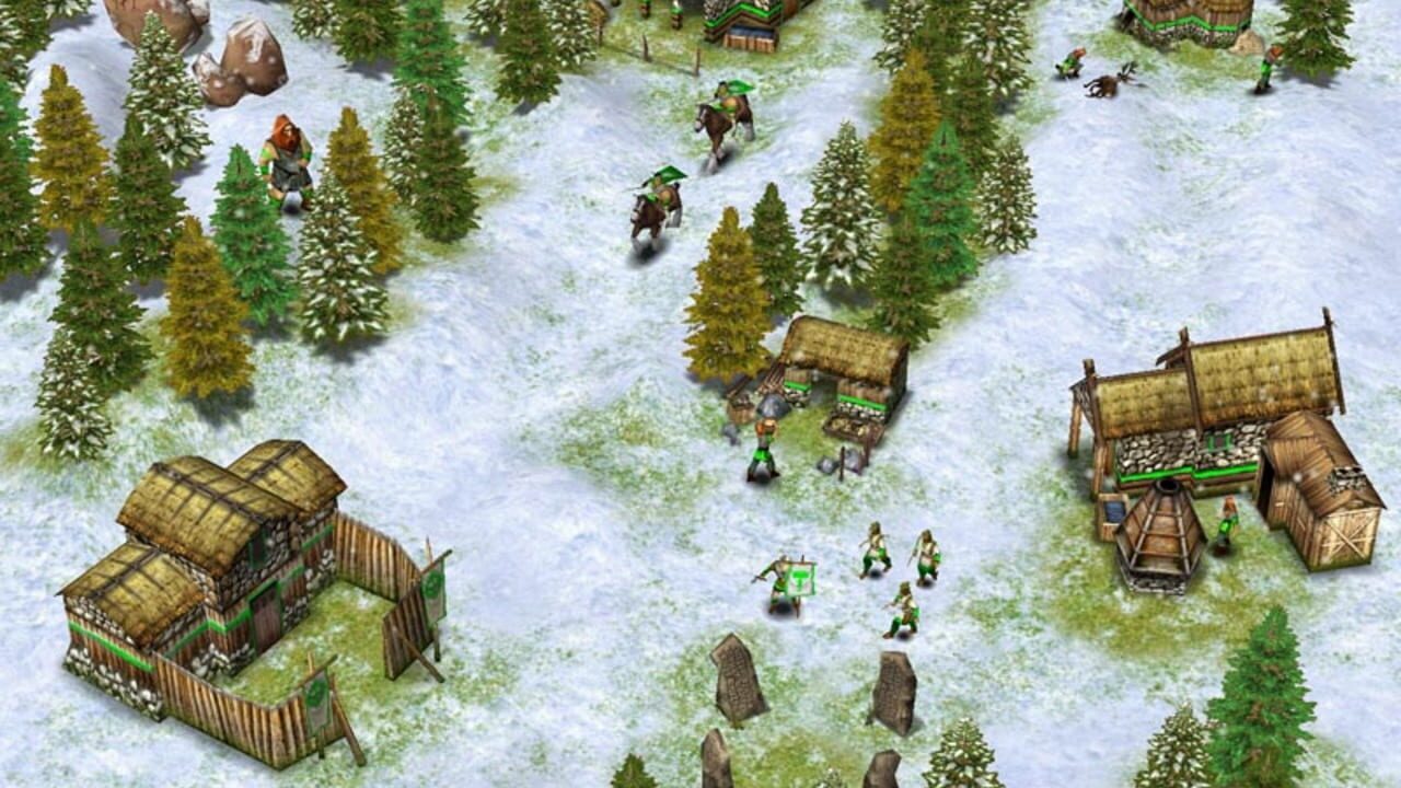 Capture de Age of Mythology