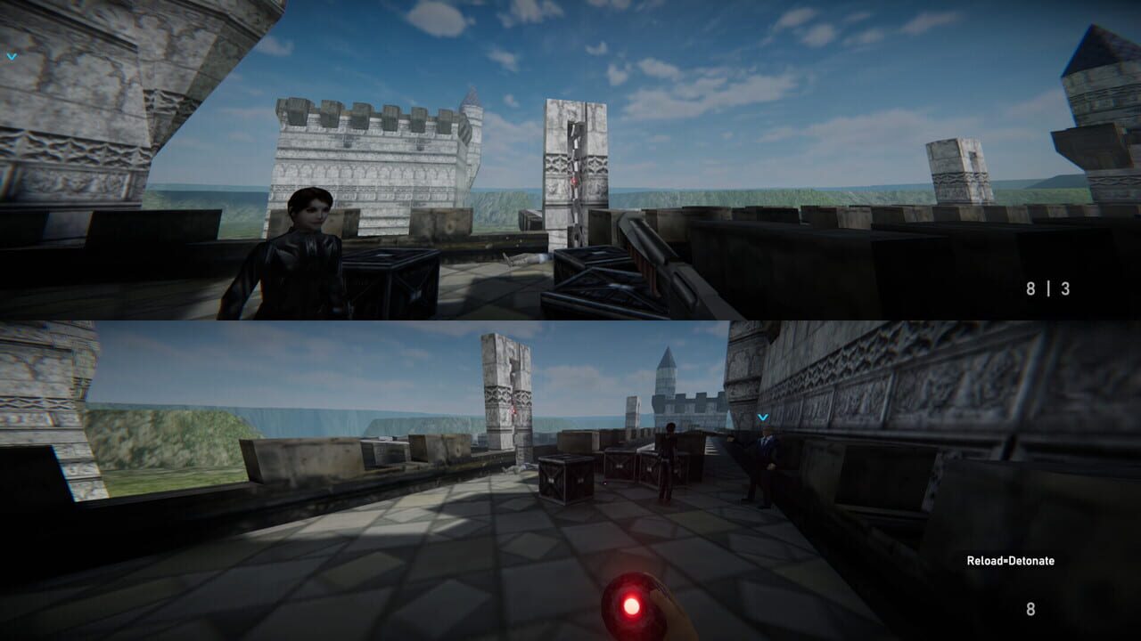 Capture de Agent 64: Spies Never Die