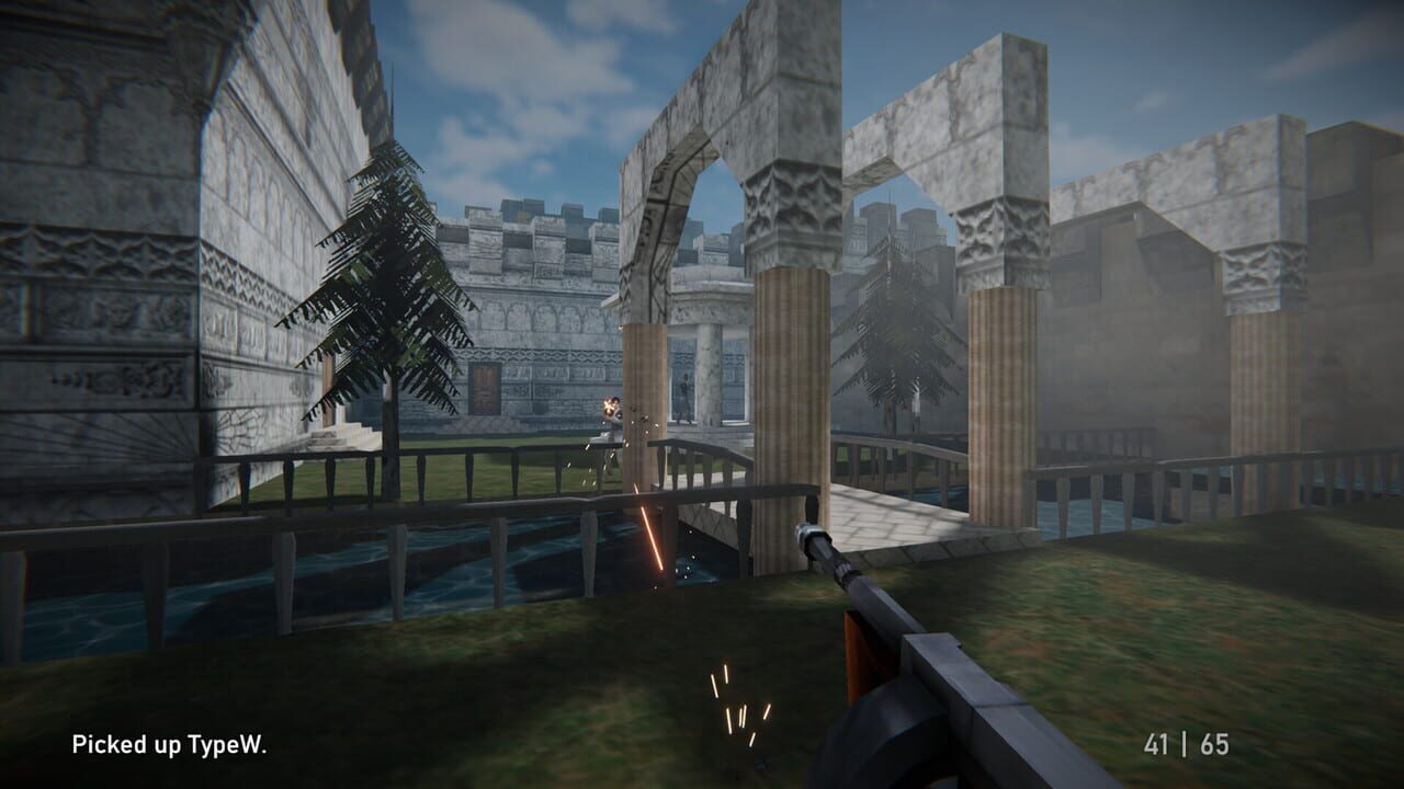 Capture de Agent 64: Spies Never Die