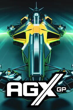 Jaquette de AGX GP