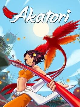 Jaquette de Akatori