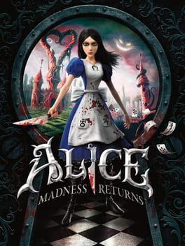 Jaquette de Alice: Madness Returns