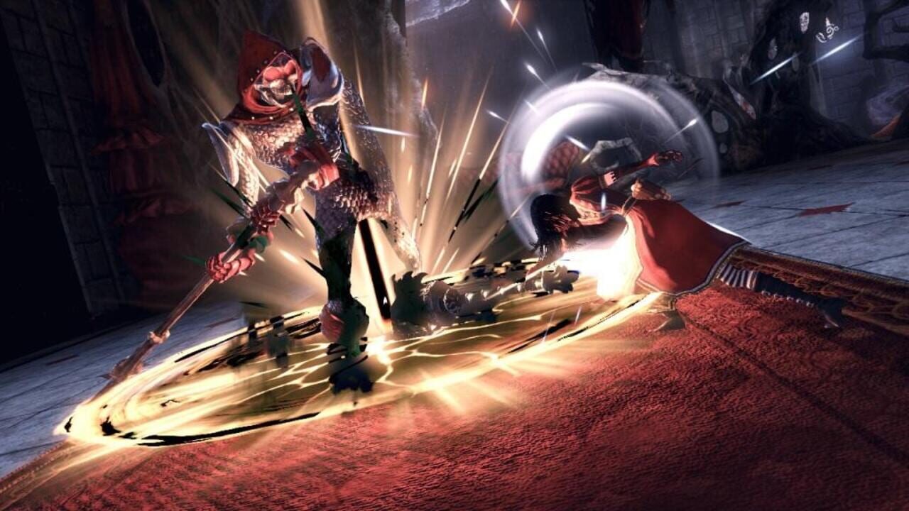 Capture de Alice: Madness Returns
