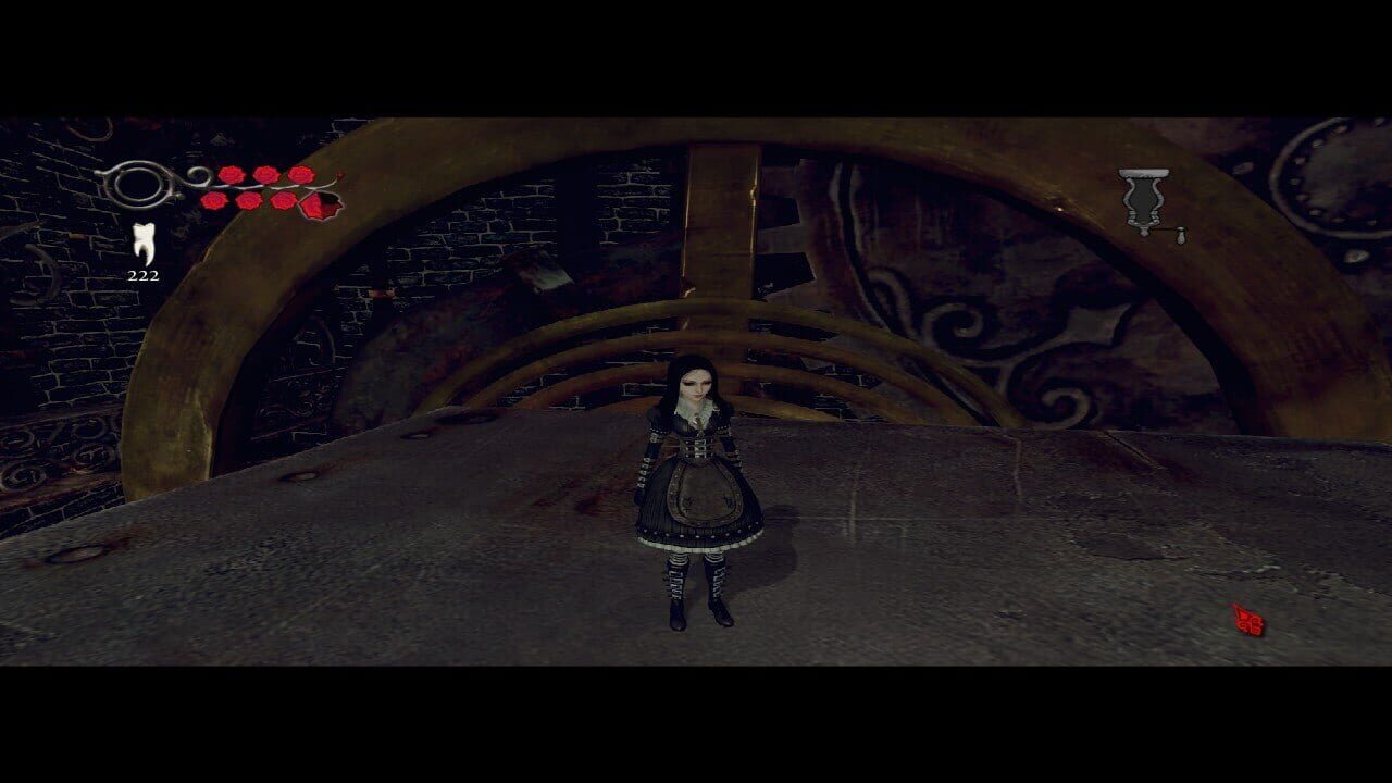 Capture de Alice: Madness Returns