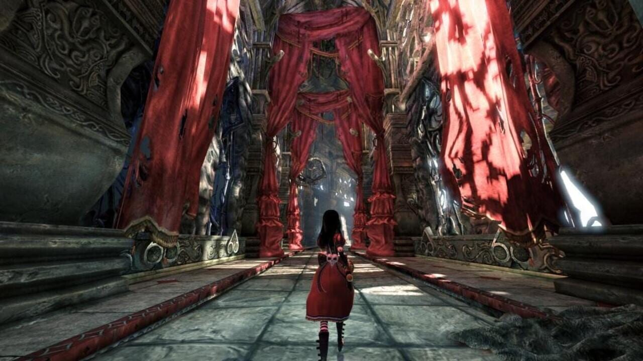 Capture de Alice: Madness Returns