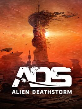 Jaquette de Alien Deathstorm