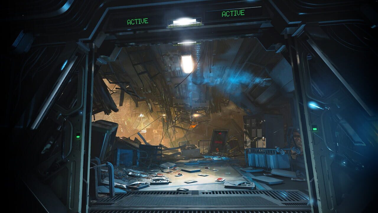 Capture de Alien Deathstorm