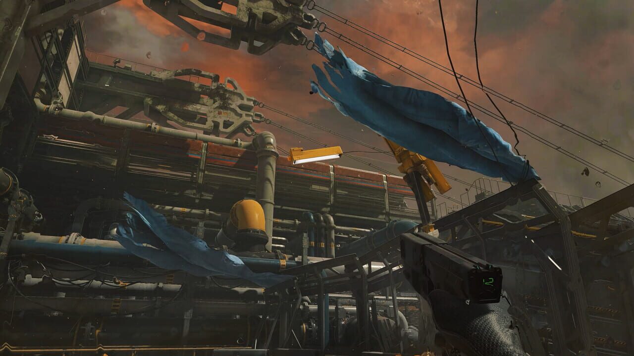 Capture de Alien Deathstorm