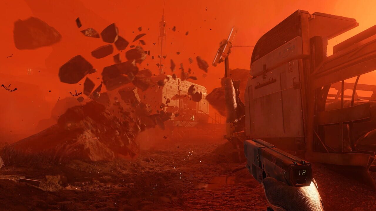 Capture de Alien Deathstorm