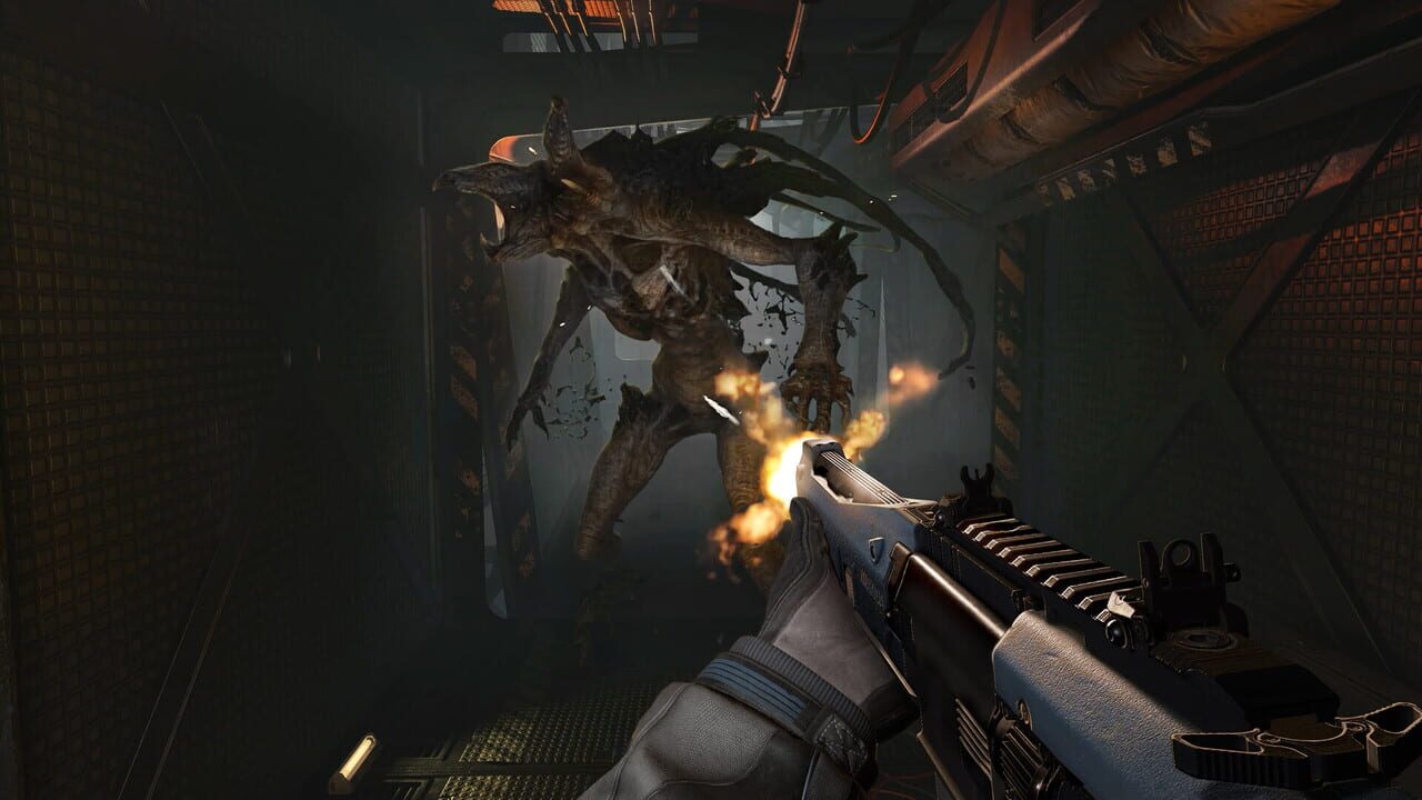 Capture de Alien Deathstorm