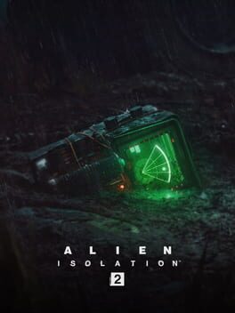 Jaquette de Alien: Isolation 2