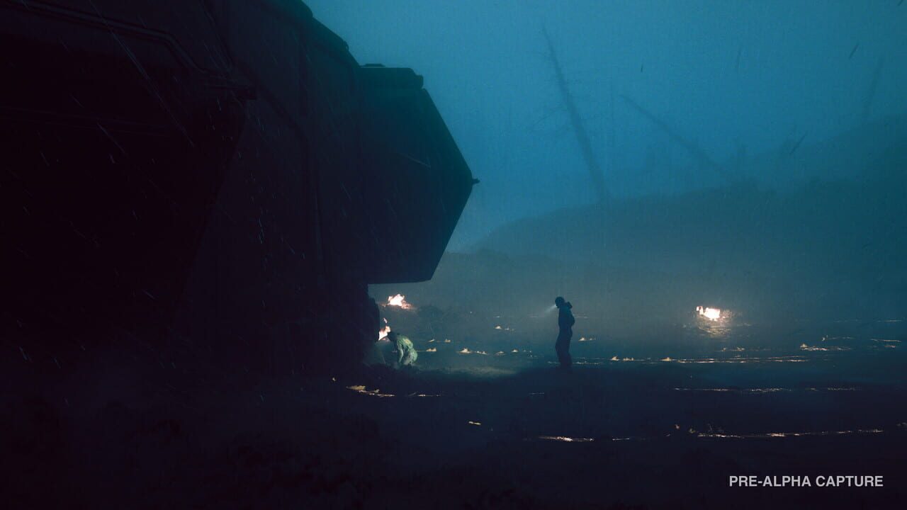 Capture de Alien: Isolation 2