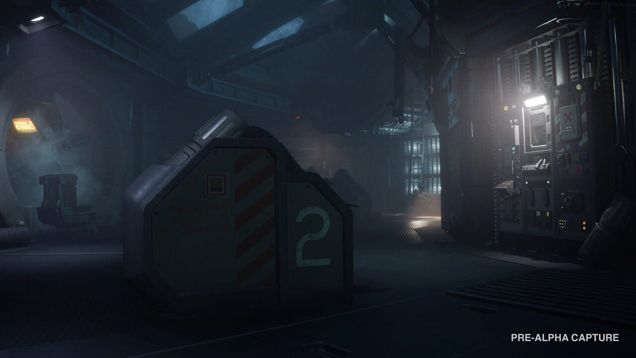 Capture de Alien: Isolation 2