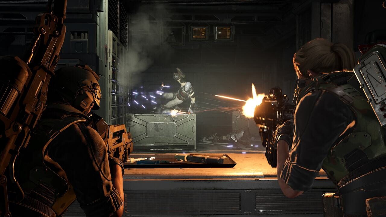 Capture de Aliens: Fireteam Elite 2