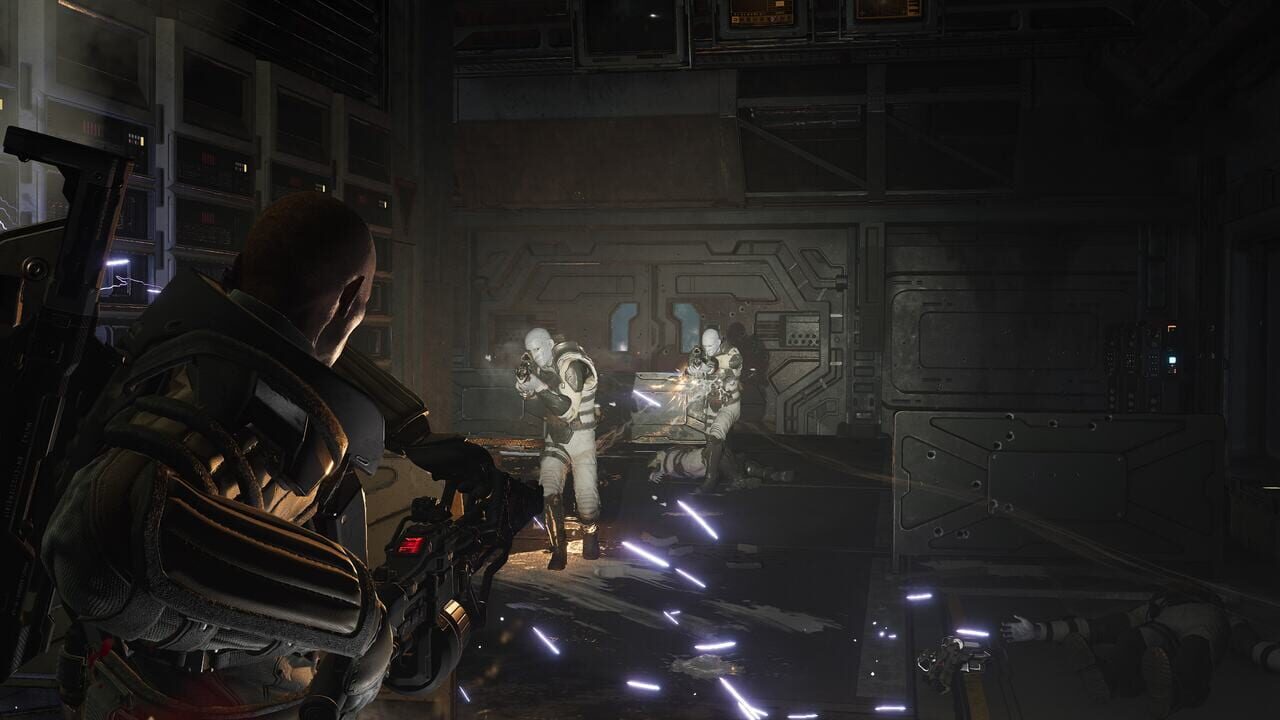 Capture de Aliens: Fireteam Elite 2
