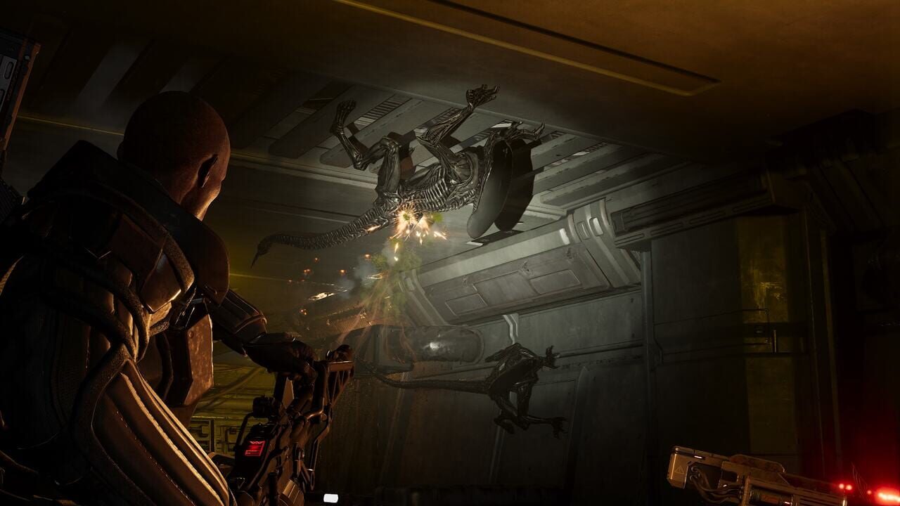 Capture de Aliens: Fireteam Elite 2