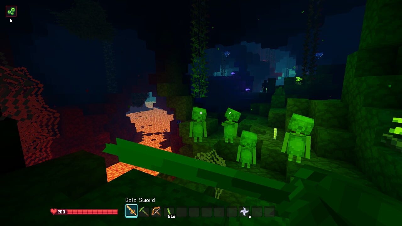 Capture de Allumeria