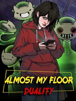 Jaquette de Almost My Floor: Duality