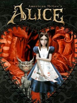 Jaquette de American McGee's Alice