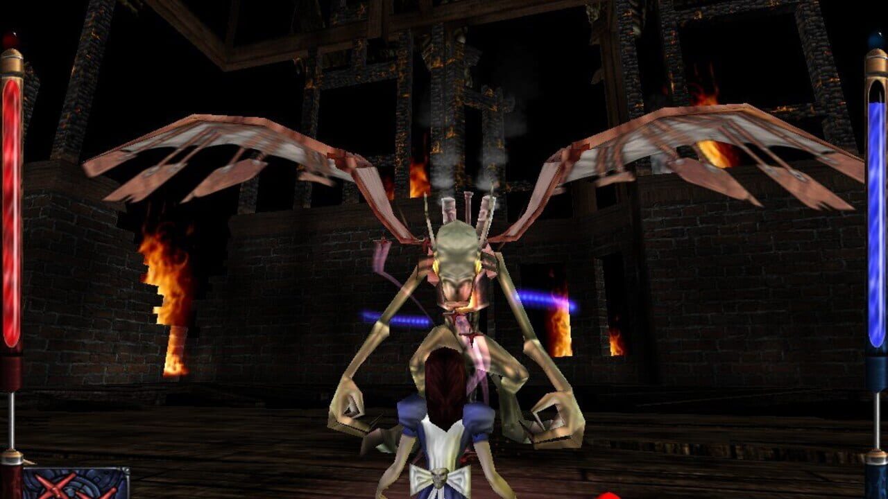Capture de American McGee's Alice