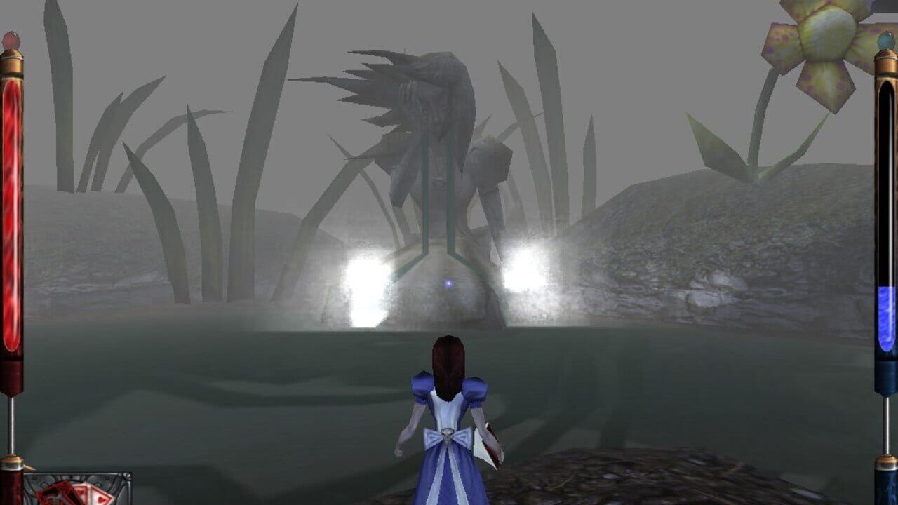 Capture de American McGee's Alice