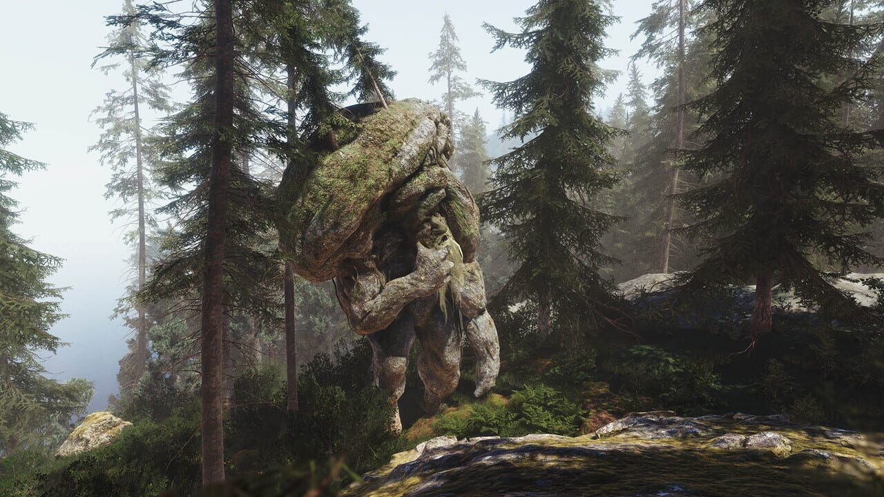 Capture de Among the Trolls