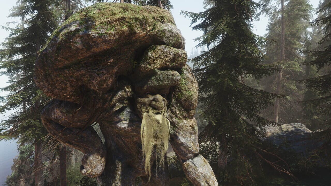 Capture de Among the Trolls
