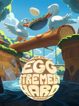 Jaquette de An Eggstremely Hard Game