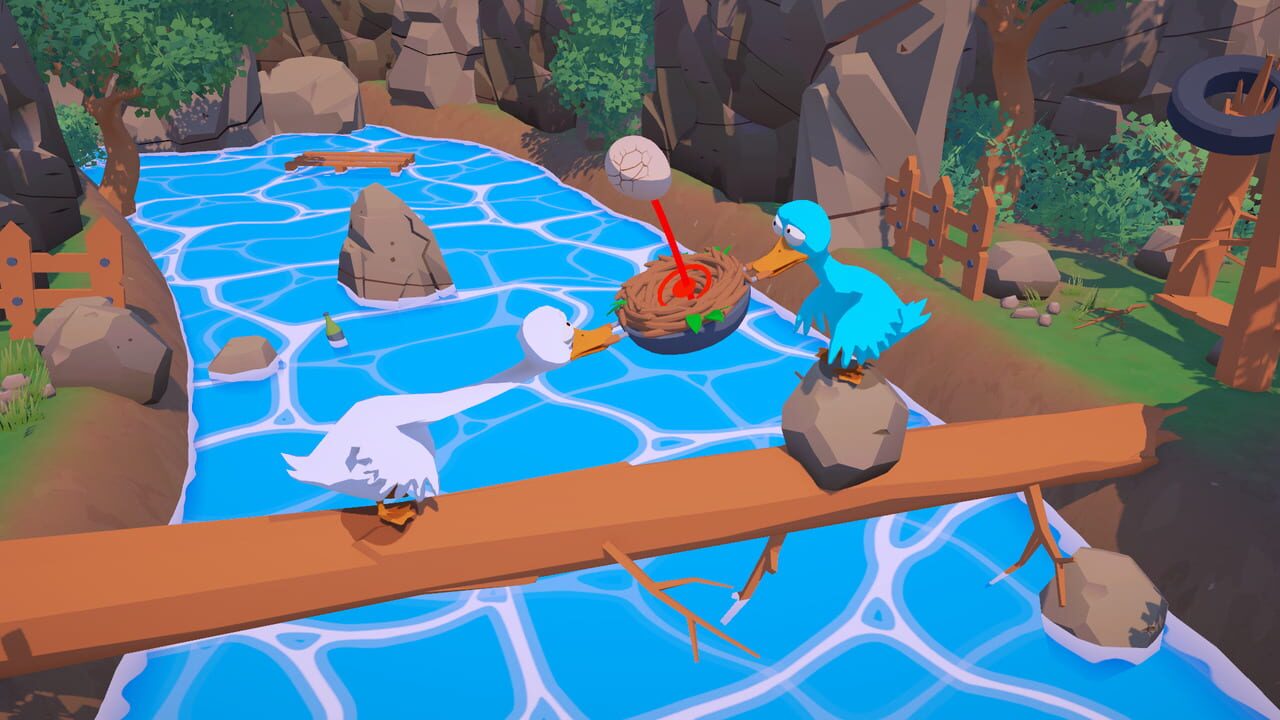 Capture de An Eggstremely Hard Game