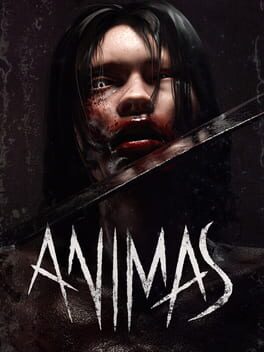 Jaquette de Animas
