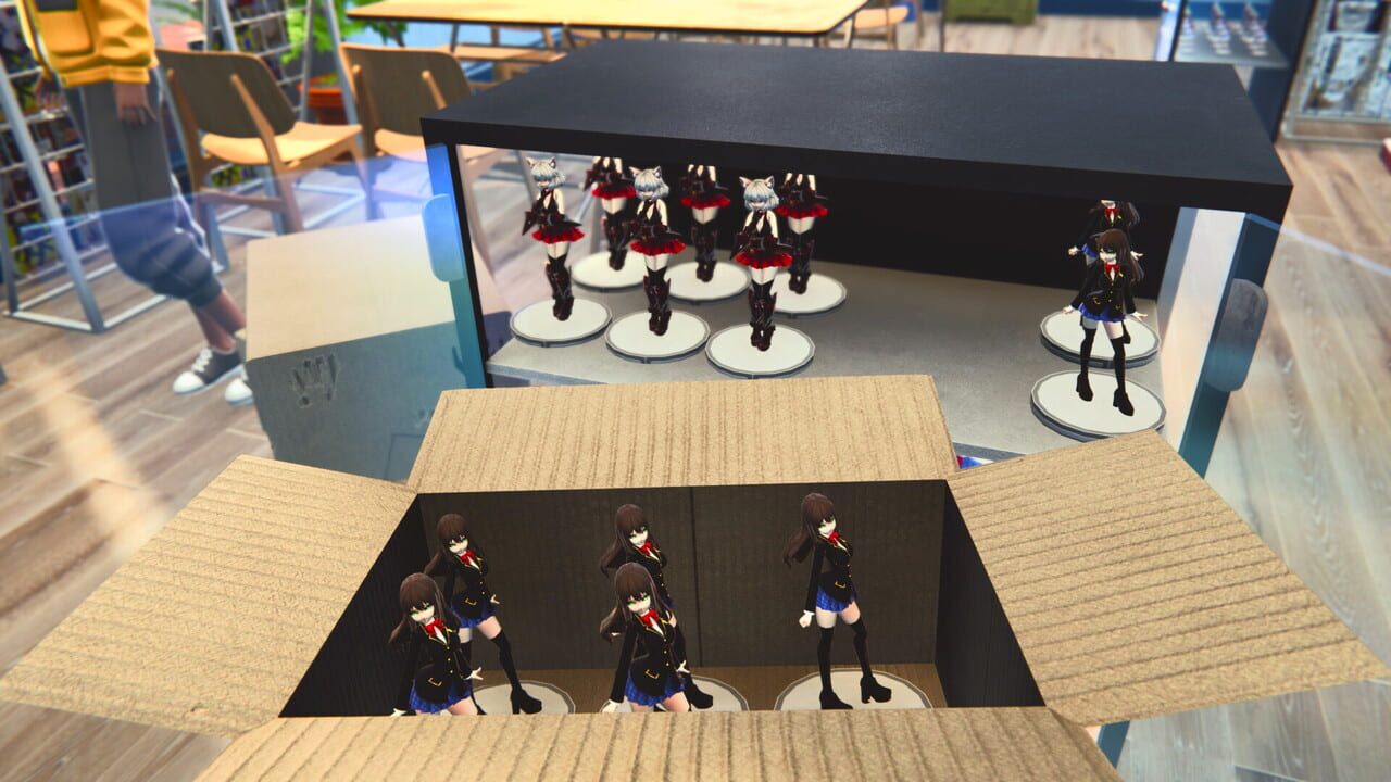 Capture de Anime Shop Simulator