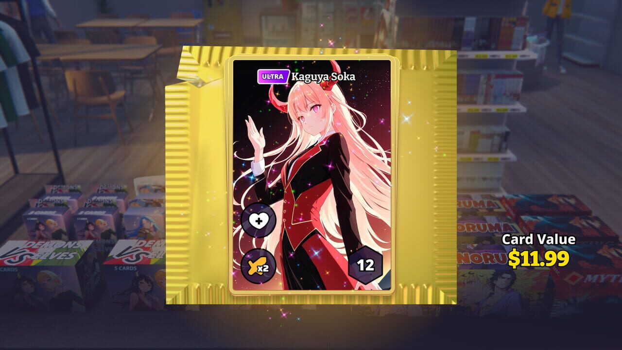 Capture de Anime Shop Simulator