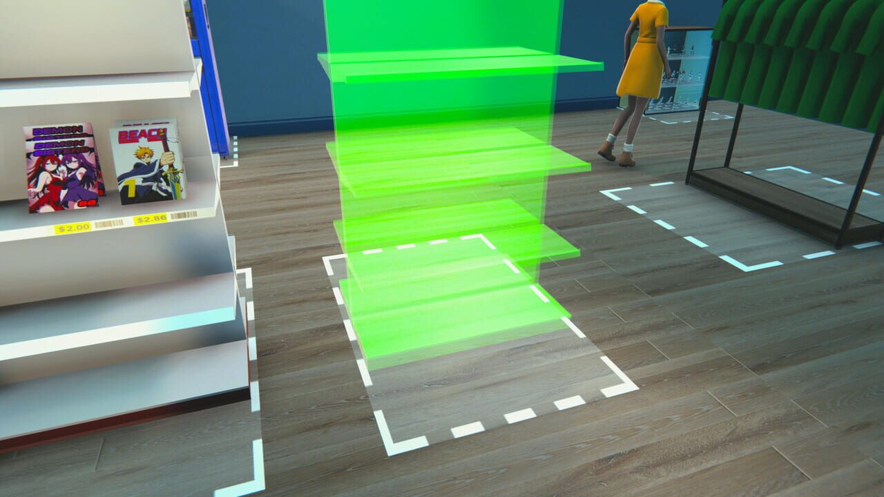 Capture de Anime Shop Simulator