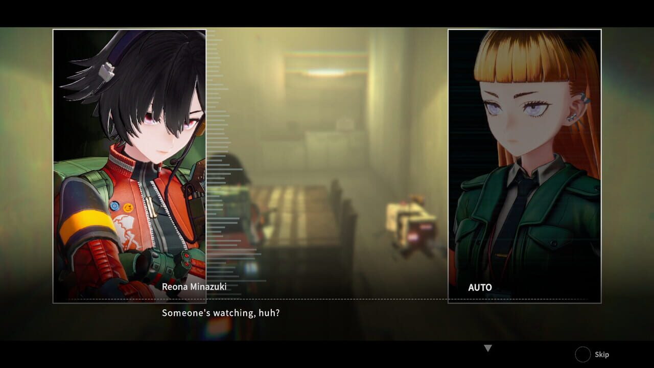 Capture de Anomalith