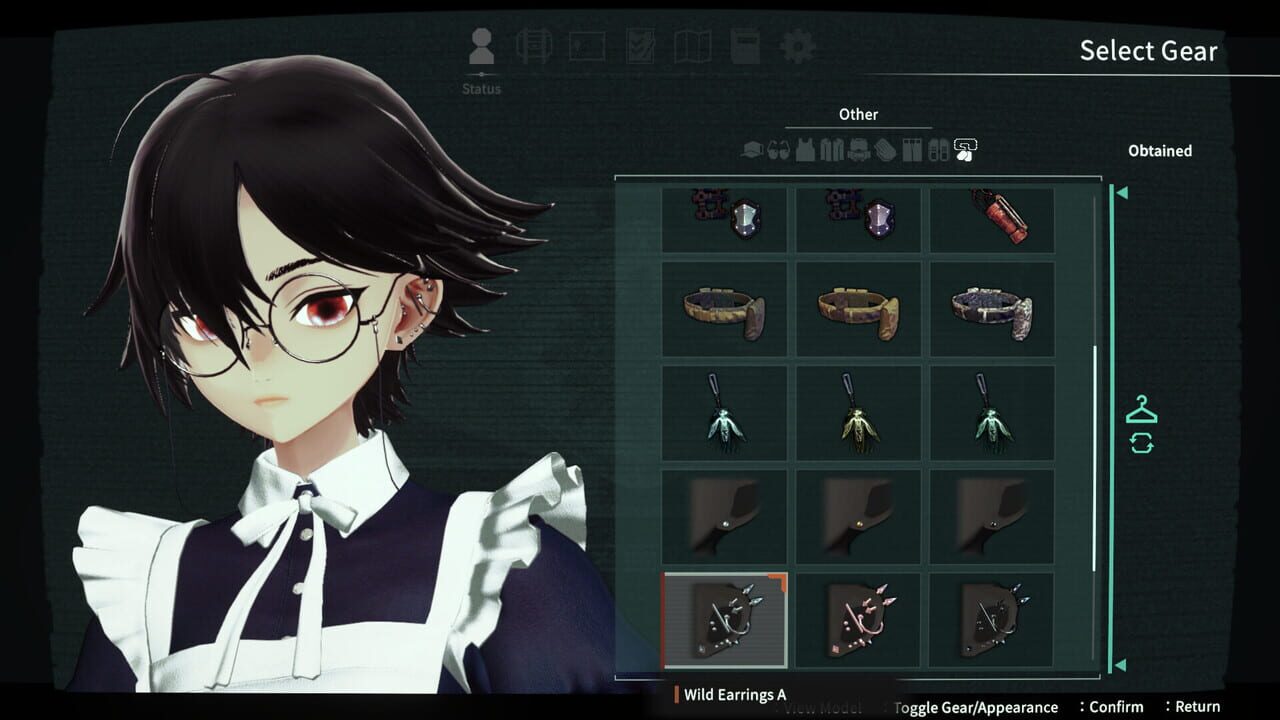 Capture de Anomalith