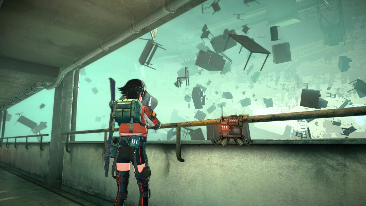 Capture de Anomalith