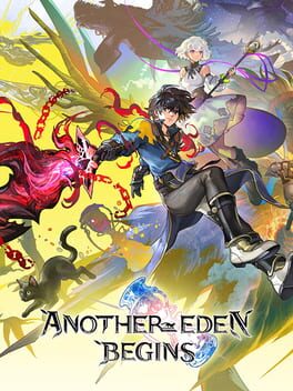 Jaquette de Another Eden Begins
