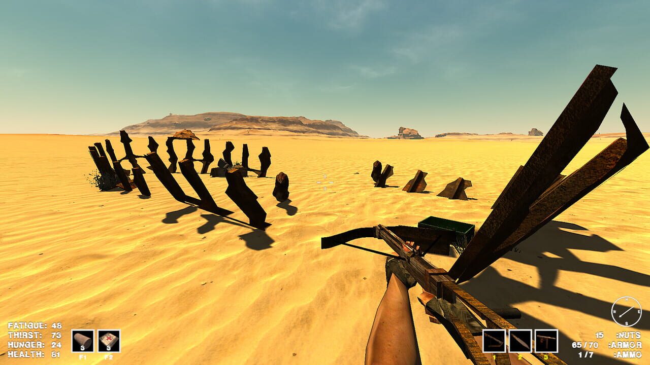Capture de Apocalypter