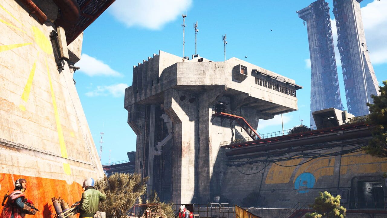 Capture de ARC Raiders