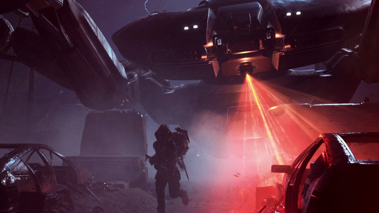 Capture de ARC Raiders
