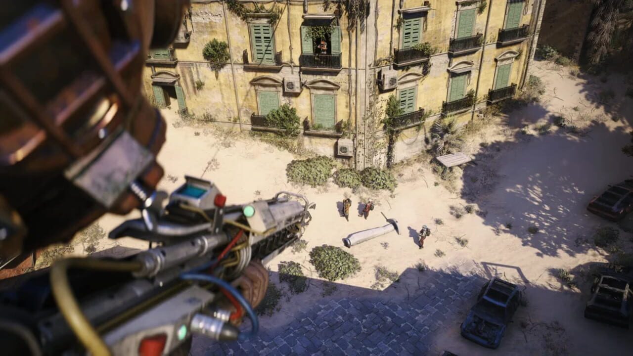 Capture de ARC Raiders