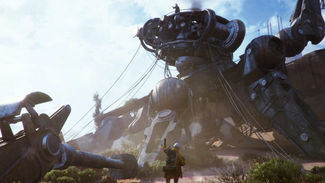 Capture de ARC Raiders
