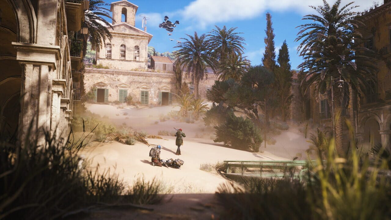Capture de ARC Raiders