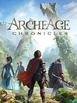 Jaquette de ArcheAge Chronicles