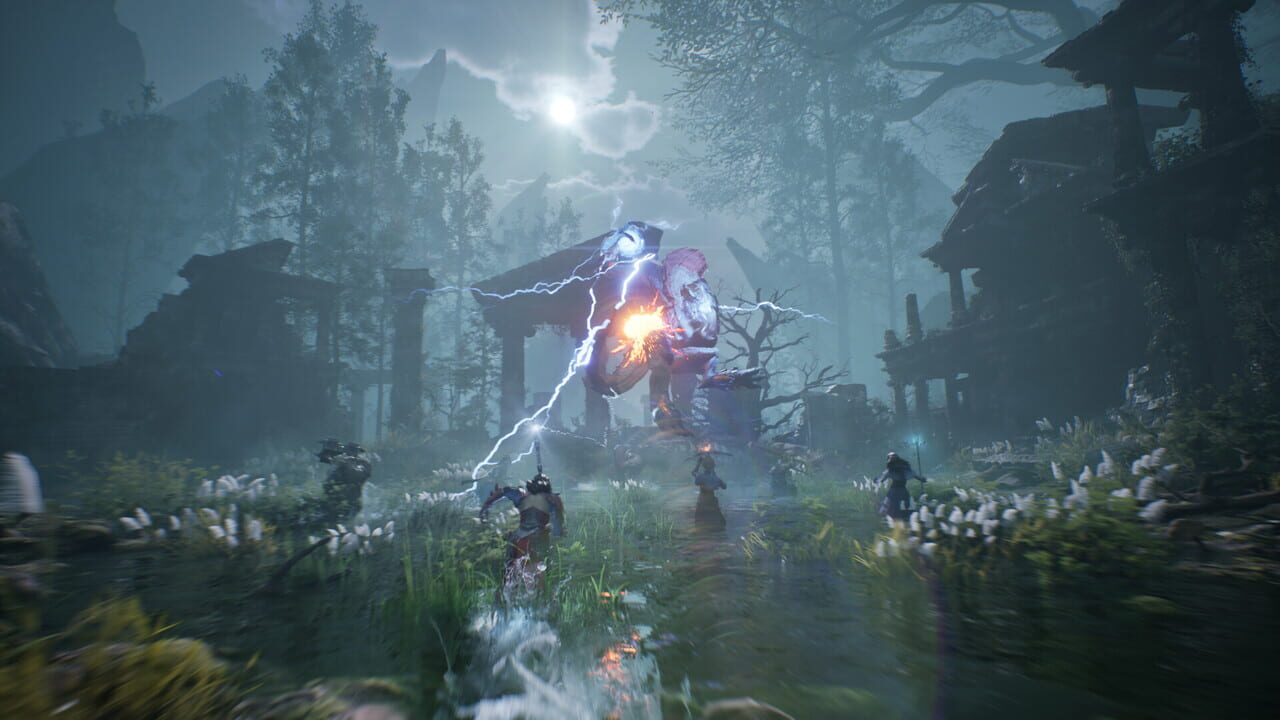 Capture de ArcheAge Chronicles