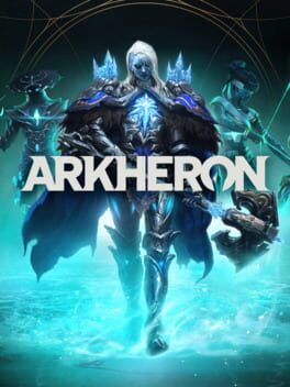 Jaquette de Arkheron