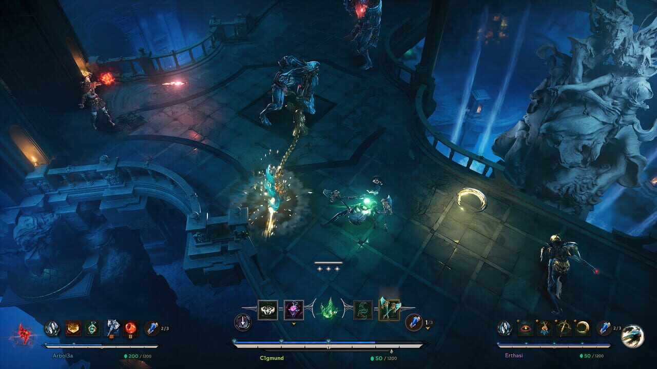 Capture de Arkheron