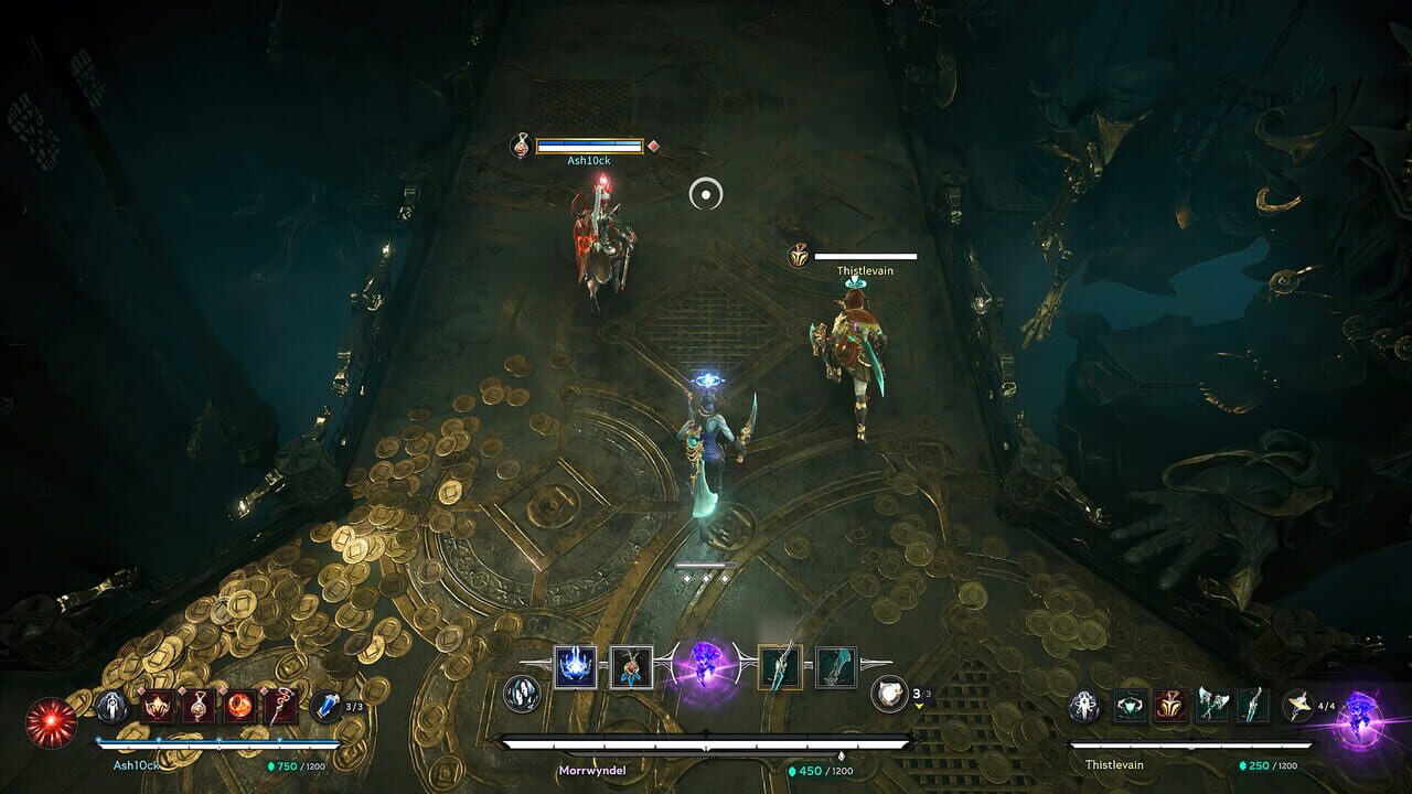 Capture de Arkheron