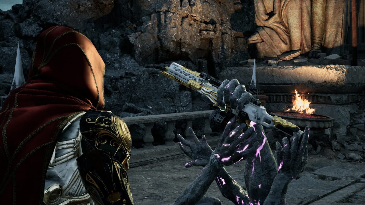 Capture de Armatus