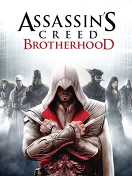 Jaquette de Assassin's Creed Brotherhood